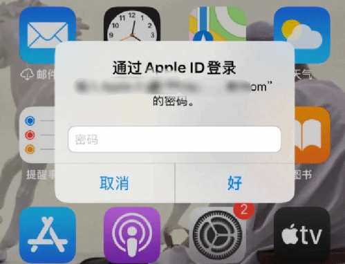 火炬开发区街道苹果设备维修分享无故多次要求输入AppleID密码怎么办 