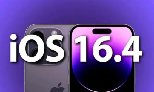 火炬开发区街道苹果14维修分享：iPhone14可以升级iOS16.4beta2吗？ 