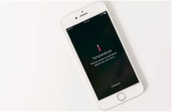 火炬开发区街道苹果手机维修分享iPhone 手机发热如何快速降温 