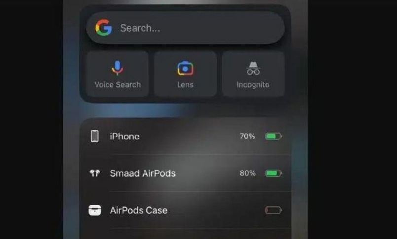 火炬开发区街道苹果手机维修分享升级iOS 16.2 正式版后遇AirPods 充电盒电量不准怎么办？ 