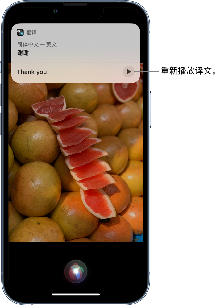 火炬开发区街道苹果14维修分享 iPhone 14 机型中使用 Siri：了解 Siri 能帮你做什么 