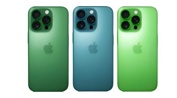 火炬开发区街道苹果手机维修分享iPhone 17 Pro新配色曝光 