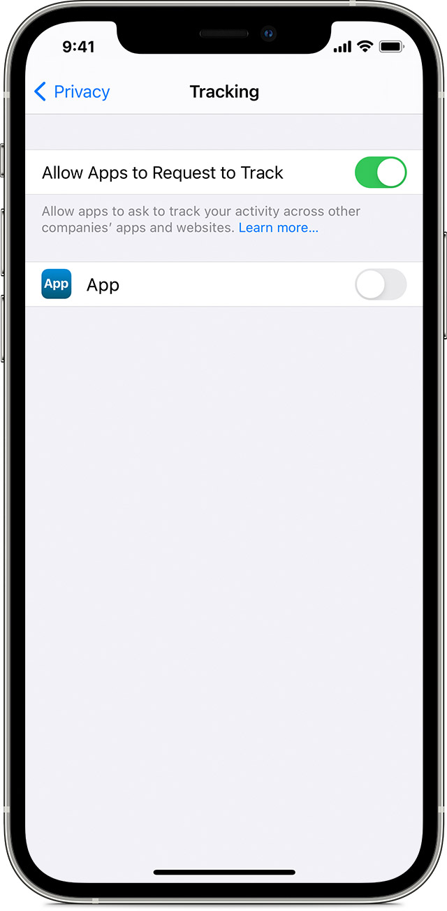 火炬开发区街道苹果手机维修分享iOS 14.5 “App 跟踪透明度”是什么 
