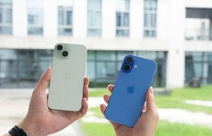 火炬开发区街道苹果维修点分享iPhone 16 Plus出现自动关机的情况类型 