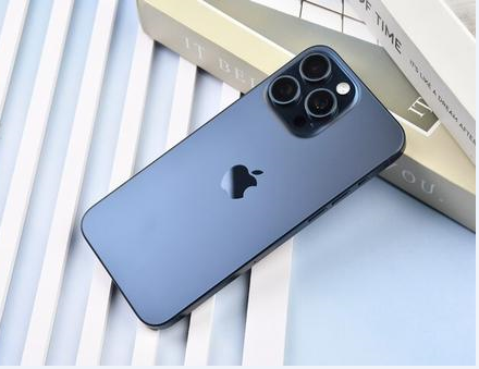 火炬开发区街道苹果维修点分享iPhone15 Pro Max黑屏少见诱因梳理 